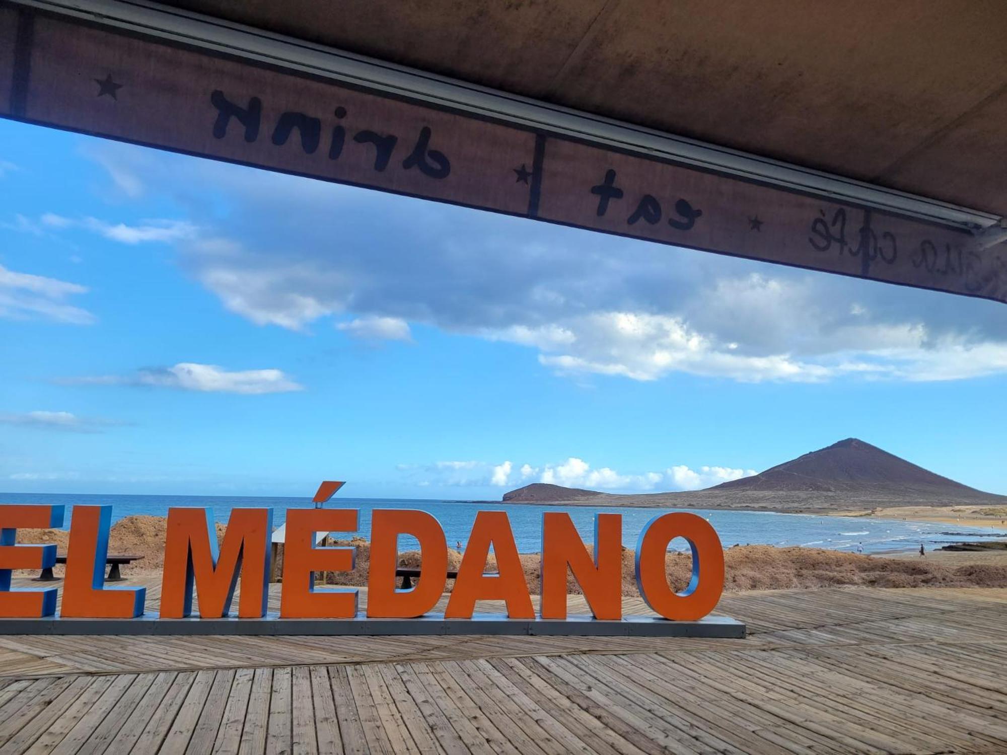 Las Princesas El Medano  Luaran gambar